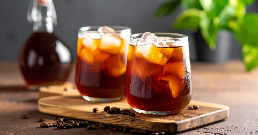 Cold brew vs iced coffee comparison for a home coffee brewing guide