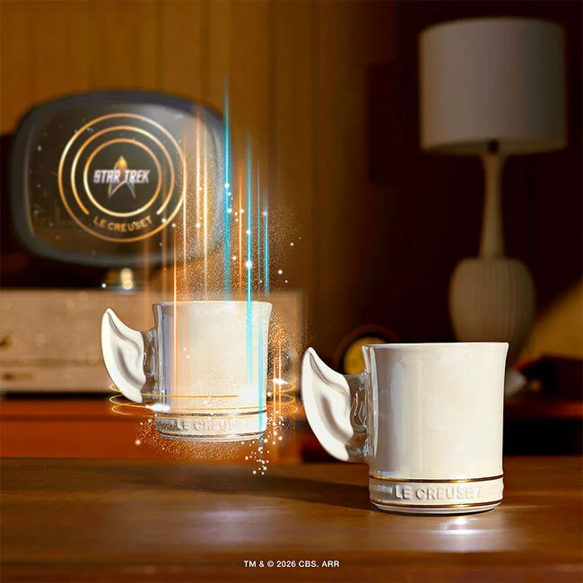 Spock Mug