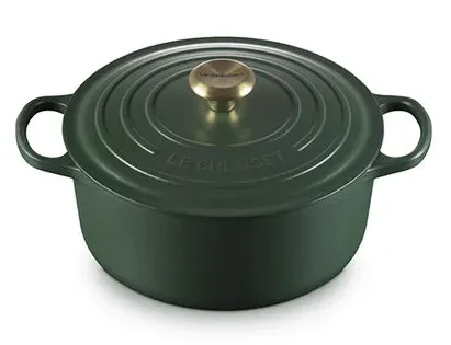 Le Creuset Signature Dutch Oven, 5.5 qt., Foret