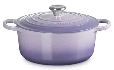 Le Creuset Signature Dutch Oven, 5.5 qt, Provence